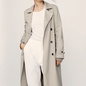 Jenni Kayne Trench Coat - Medium - Like New!